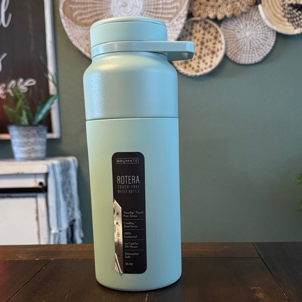 BruMate Rotera 35oz in Sage! New!